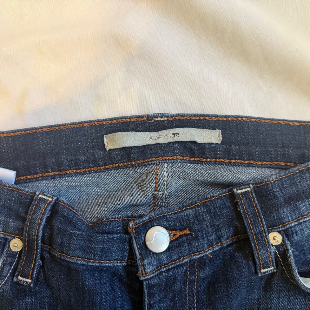 Joe's Jeans W27 Discontinued style "Socialite". Excellent condition - Picture 3 of 8